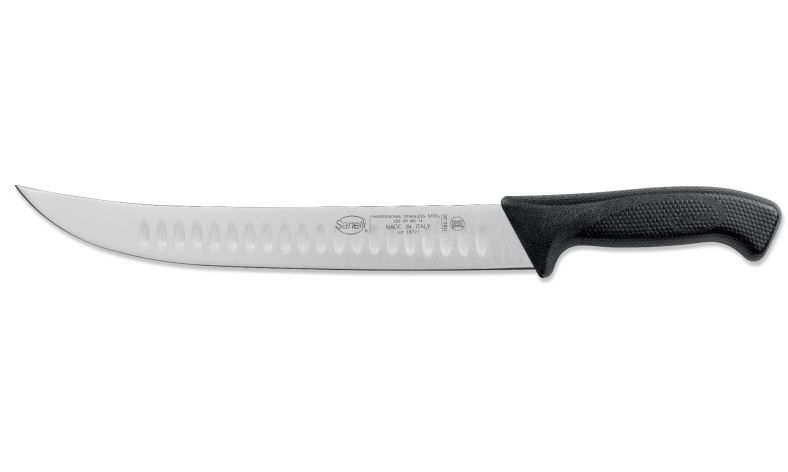 Sanelli COLTELLO SCIMITARRA OLIVATO CM.30