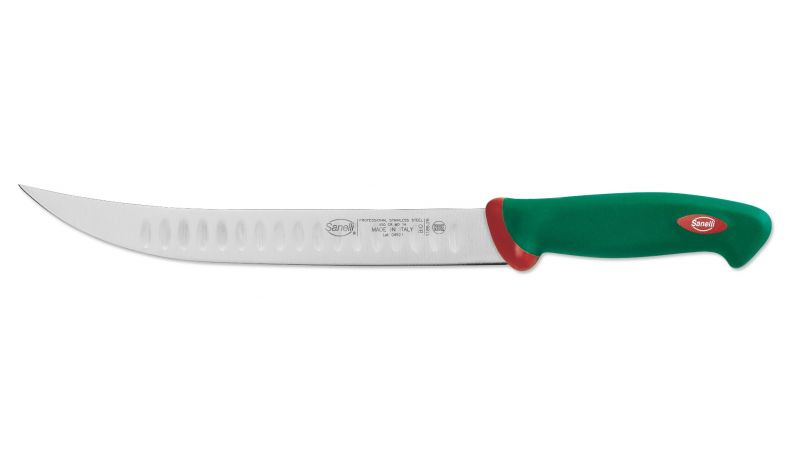Sanelli COLTELLO SCIMITARRA OLIVATO CM.26