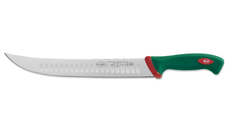 Sanelli COLTELLO SCIMITARRA OLIVATO CM.30
