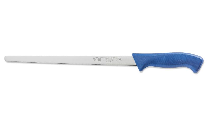 Sanelli COLTELLO STRETTISSIMA CM.28 AZZURRO