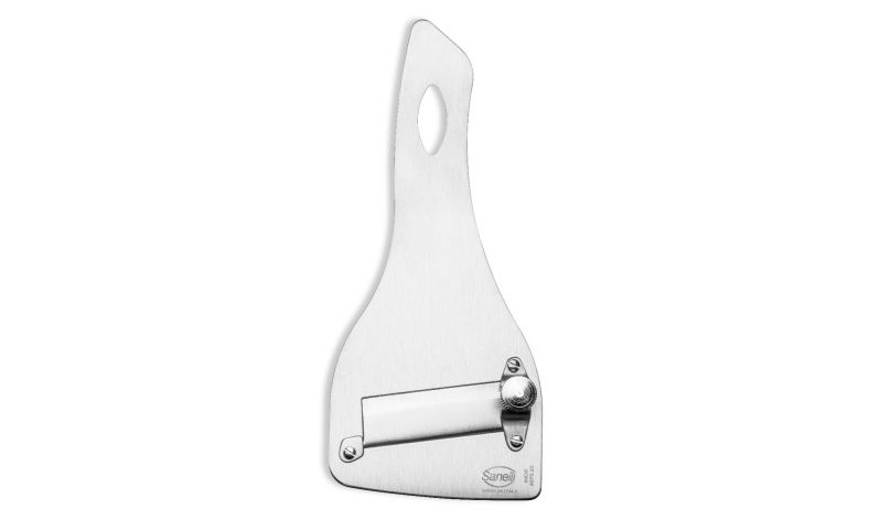 Sanelli TAGLIATARTUFI SAN-SLICE INOX LAMA LISCIA