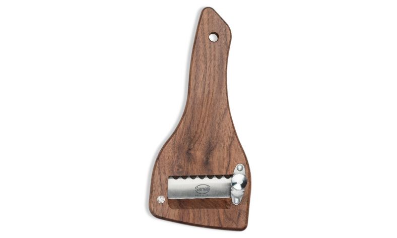 Sanelli TAGLIATARTUFI SAN-SLICE LEGNO LAMA SEGHETTATA 2025