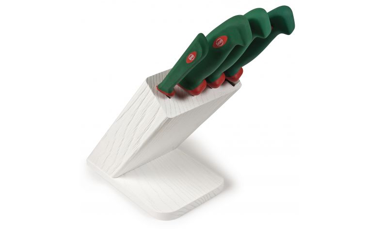 Sanelli CEPPO OBLIQUO 4 PZ. BIANCO Qualità Garantita