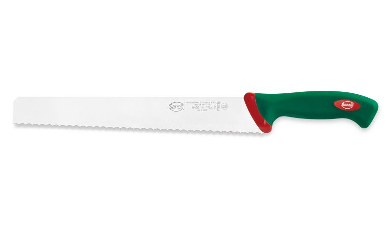 Sanelli COLTELLO CIOCCOLATO SEGHETTATO CM.30 Negozio online di fabbrica