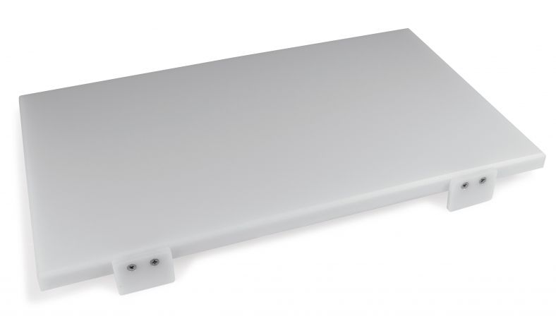 Sanelli TAGLIERE POLIETILENE 40X30 BIANCO Vendite stagionali