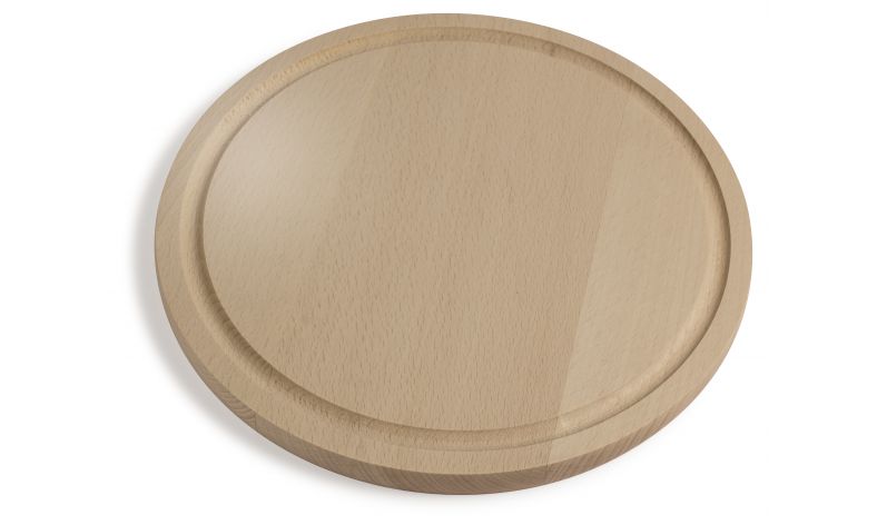 Sanelli TAGLIERE TONDO FAGGIO DIAMETRO 24 cm Offerta temporanea
