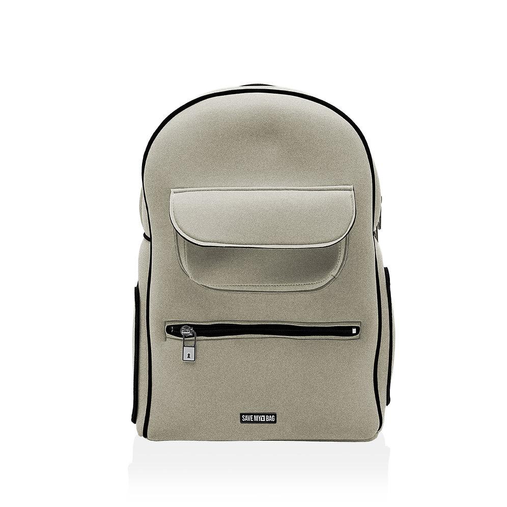 Save my bag Backpack Jumbo - Metallics Fino al 55% di sconto