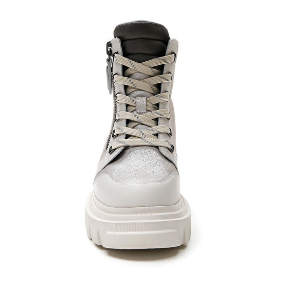 Stonefly PIPER 8 CALF LTH/VELOUR GLITTER Vendita calda