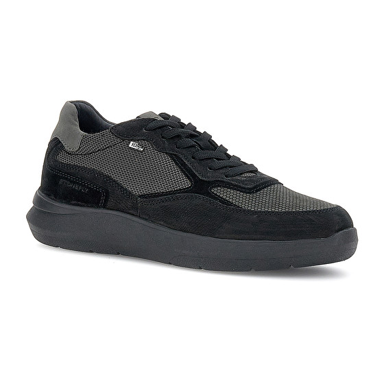 Stonefly SEVEN SEASON HDRY 1 GOAT NABUK/TEXTILE/VEL. EMB 2025