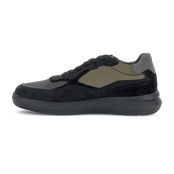 Stonefly SEVEN SEASON HDRY 1 GOAT NABUK/TEXTILE/VEL. EMB 2025