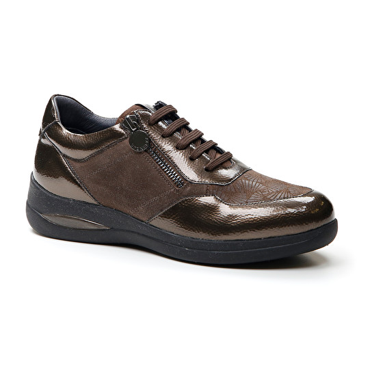 Stonefly AURORA 18 S.PATENT/VELOUR Sconto di tempo limitato