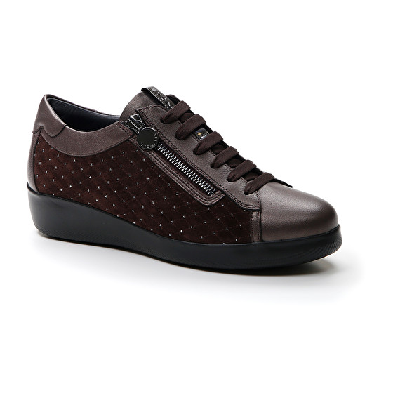 Stonefly PASEO IV 35 LAMINATED LTH/VELOUR Shopping Online