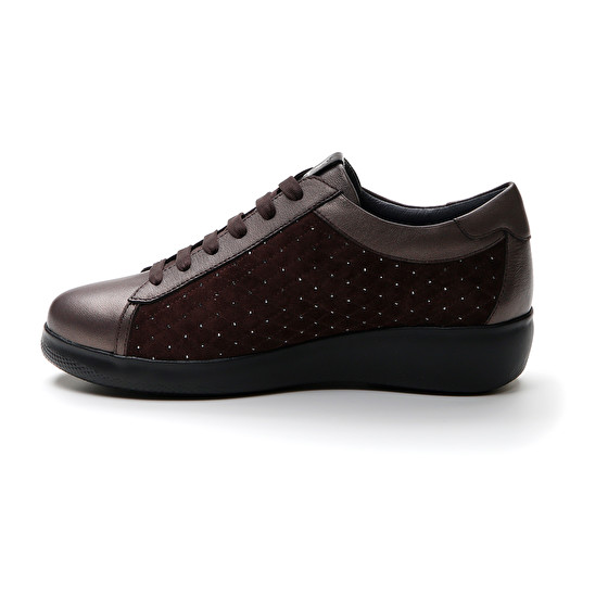 Stonefly PASEO IV 35 LAMINATED LTH/VELOUR Shopping Online