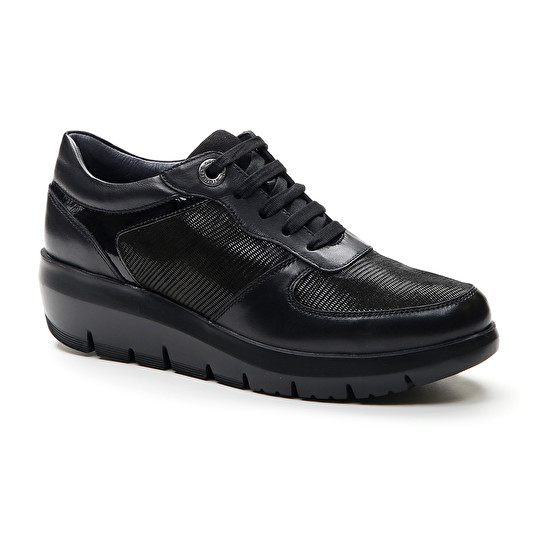 Stonefly PLUME 15 NAPPA LTH/VELOUR PRINT Prezzo Ridotto