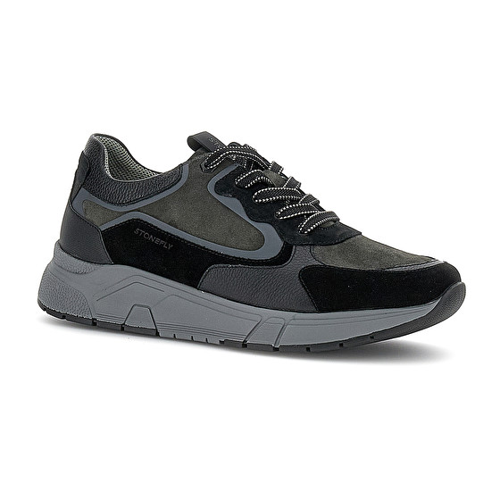 Stonefly ACTION 28 VELOUR/NAPPA LTH/ GOAT NABUK 2025
