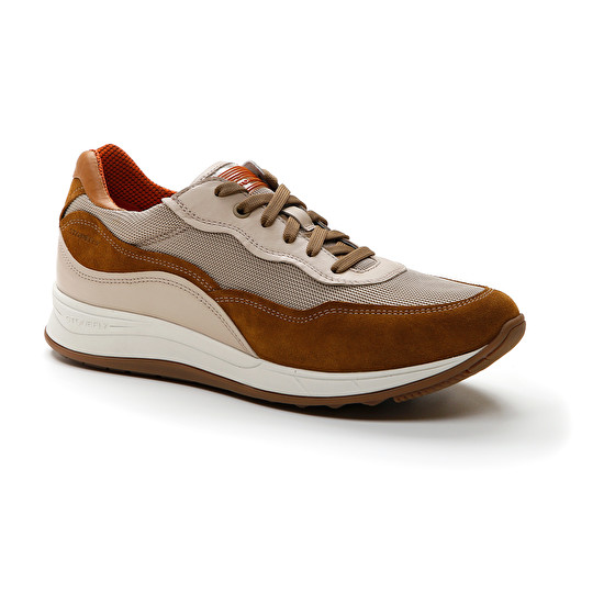 Stonefly EDWARD 13 VELOUR/TEXTILE Italia