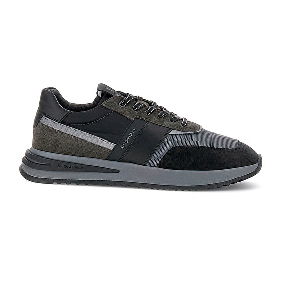 Stonefly FLY 1 GOAT/TEXTILE/VELOUR