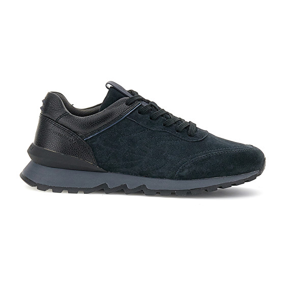 Stonefly SIMPLY MAN 1 VELOUR/TEXTILE/NAPPA LTH