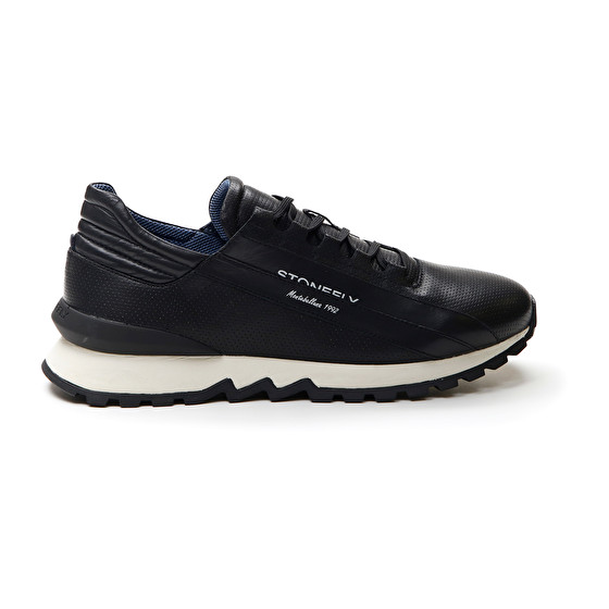 Stonefly SIMPLY MAN 4 NAPPA LTH PRINT/NAPPA LTH