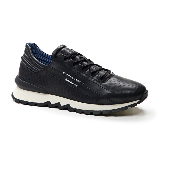 Stonefly SIMPLY MAN 4 NAPPA LTH PRINT/NAPPA LTH Fino al 50% di sconto