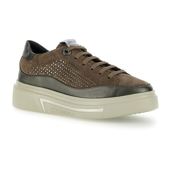 Stonefly ALLEGRA 4 S.LAMINATED/VELOUR Prezzo Ridotto