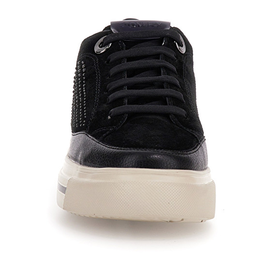 Stonefly ALLEGRA 4 S.LAMINATED/VELOUR Sottocosto