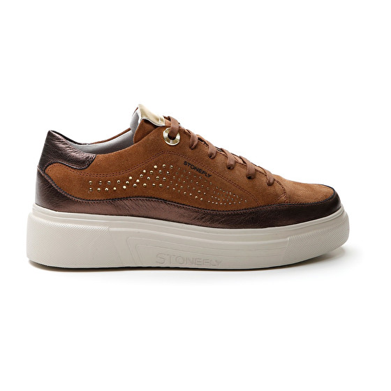 Stonefly ALLEGRA 4 LAMINATED LTH/VELOUR