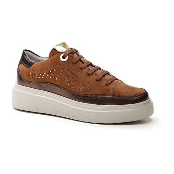 Stonefly ALLEGRA 4 LAMINATED LTH/VELOUR Convenienza