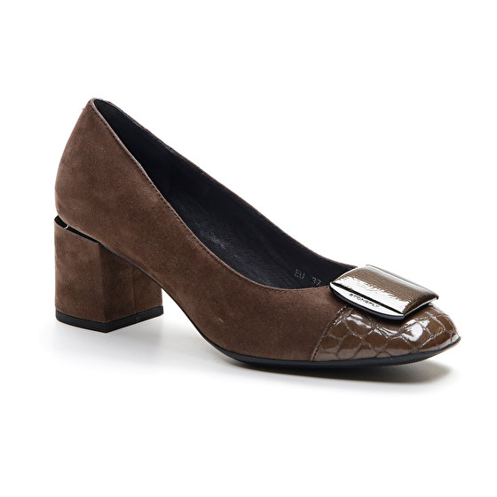 Stonefly BRIDGET 16 GOAT SUEDE/S.PATENT EMBOSSED Saldi