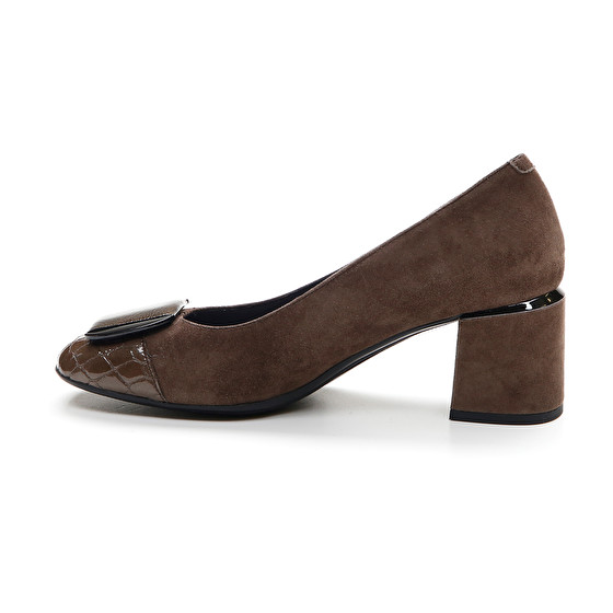 Stonefly BRIDGET 16 GOAT SUEDE/S.PATENT EMBOSSED Saldi