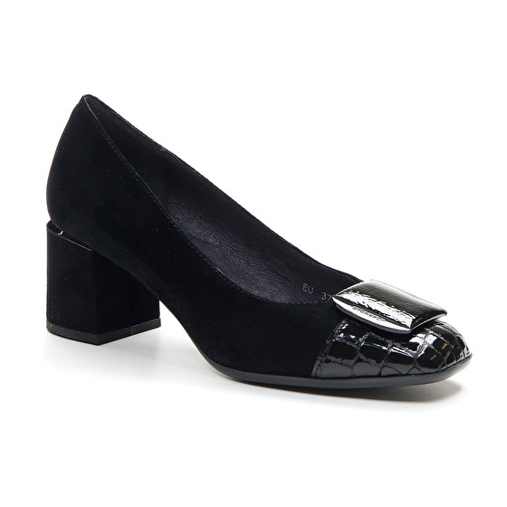 Stonefly BRIDGET 16 GOAT SUEDE/S.PATENT EMBOSSED Offerte