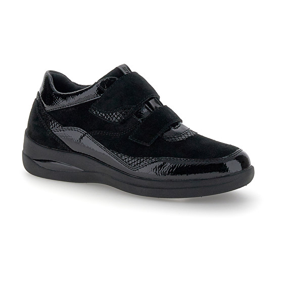 Stonefly AURORA 26 VELOUR/S. PATENT Sottocosto