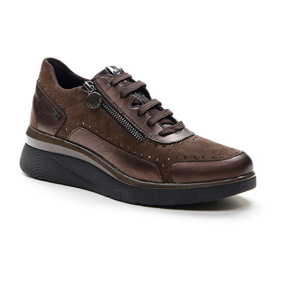 Stonefly CLERYN HDRY 11 LAMINATED LTH/VELOUR Hotsell