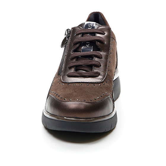 Stonefly CLERYN HDRY 11 LAMINATED LTH/VELOUR Hotsell
