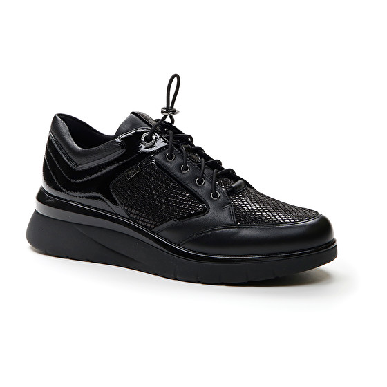 Stonefly CLERYN HDRY 13 NAPPA LTH/PATENT LTH Vendita Economica