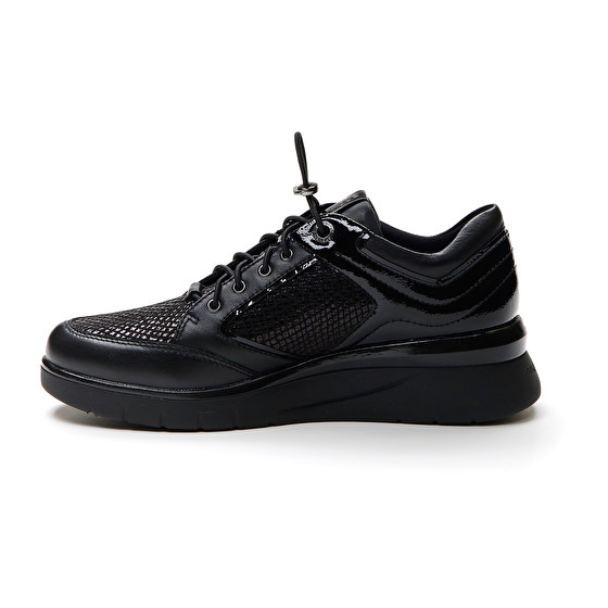 Stonefly CLERYN HDRY 13 NAPPA LTH/PATENT LTH Vendita Economica