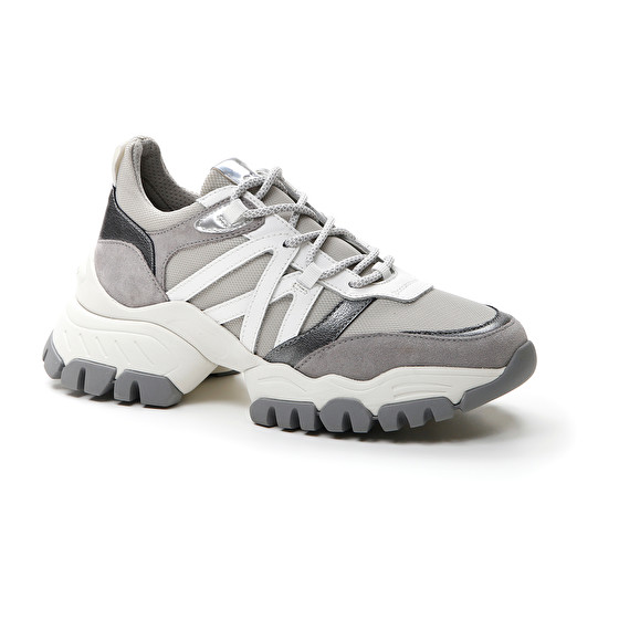 Stonefly TWIGGY 1 TEXTILE/VELOUR In Linea