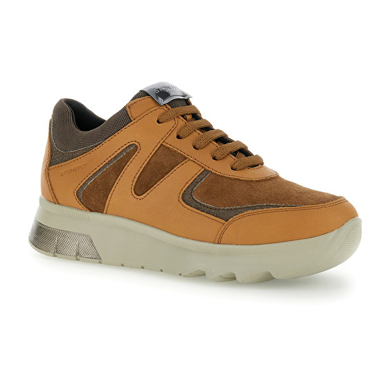Stonefly SPOCK 32 CALF LTH/VELOUR Qualità Garantita