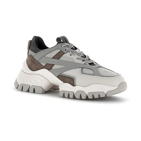 Stonefly TWIGGY 5 CALF LTH/TEXTILE/S. LEATHER Duty-free