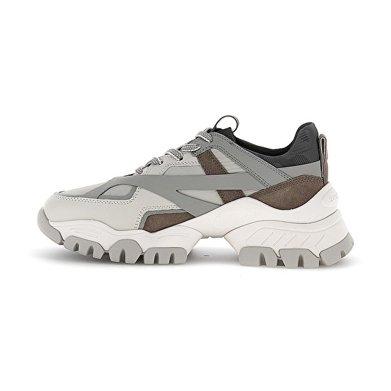 Stonefly TWIGGY 5 CALF LTH/TEXTILE/S. LEATHER Duty-free