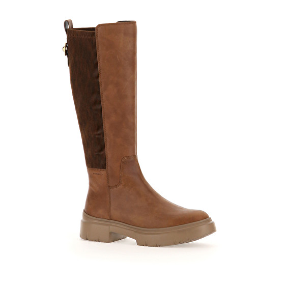 Stonefly PHOEBE 13 CALF LTH Nuovo