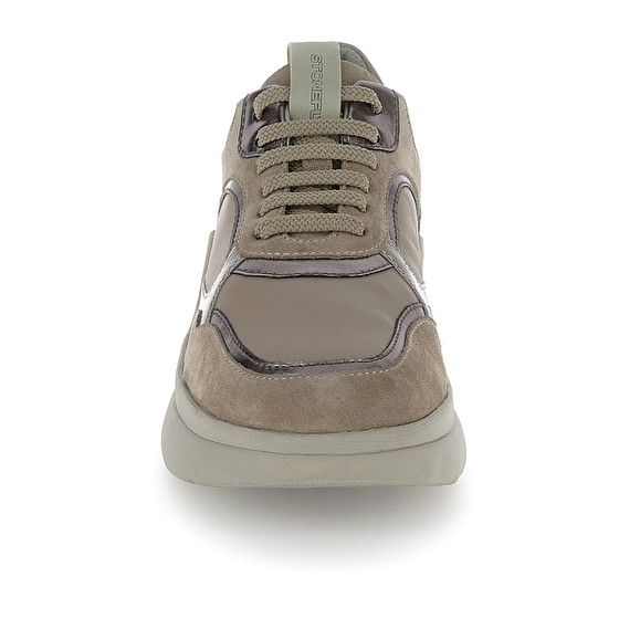 Stonefly ROCHA 6 NAPPA LTH/VELOUR Consegna Veloce