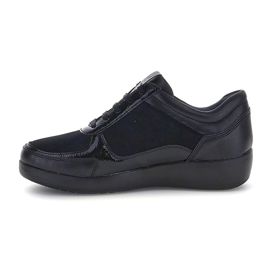 Stonefly PASEO IV 42 VELOUR/S. PATENT/NAPPA LTH Convenienza