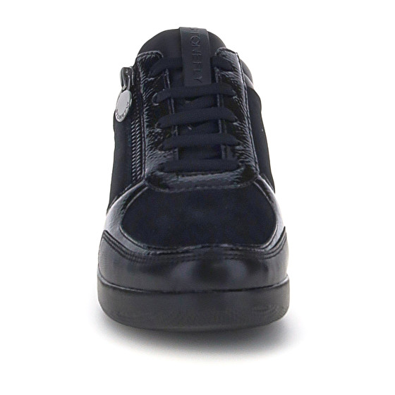 Stonefly PASEO IV 42 VELOUR/S. PATENT/NAPPA LTH Convenienza