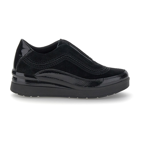 Stonefly CREAM 17 VELOUR/S. PATENT Hotsell