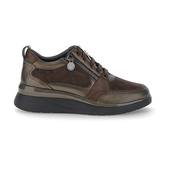 Stonefly CLERYN HDRY 16 LAMINATED LTH/VELOUR Saldi Di Fabbrica