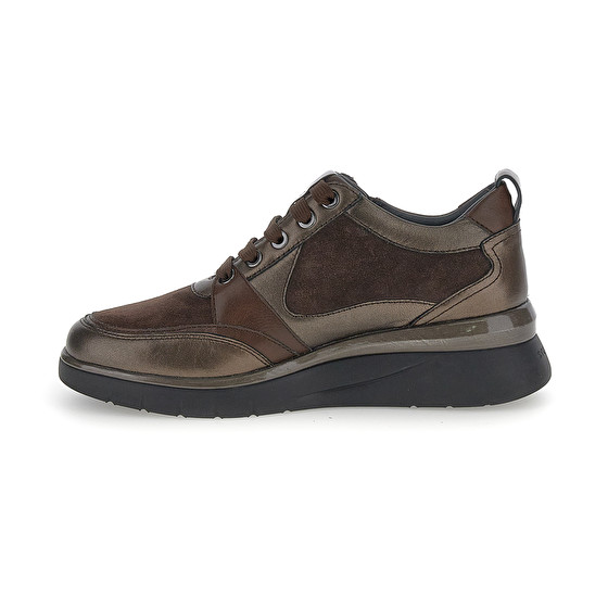 Stonefly CLERYN HDRY 16 LAMINATED LTH/VELOUR Saldi Di Fabbrica