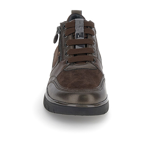 Stonefly CLERYN HDRY 16 LAMINATED LTH/VELOUR Saldi Di Fabbrica