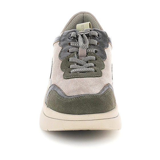 Stonefly ROCHA 5 VELOUR/EMBOSSED LAMINATED LTH Negozio