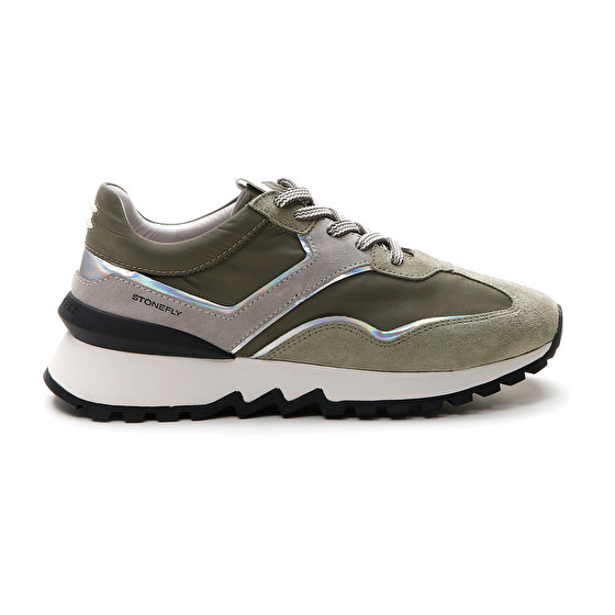 Stonefly SIMPLY LADY 4 VELOUR/TEXTILE Prezzo di fabbrica
